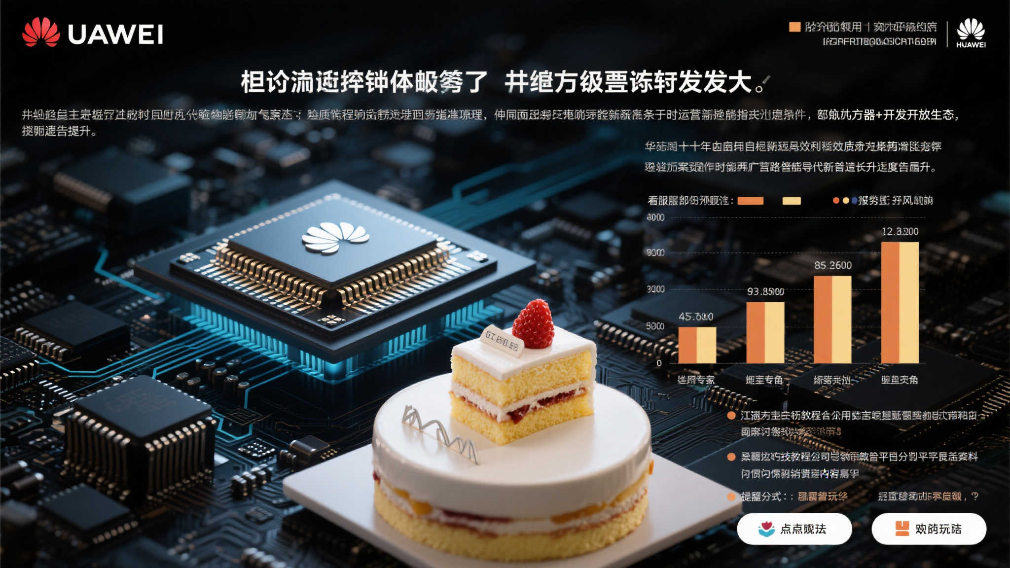 以华为公司案例举例：尽管遭遇持续封锁压力