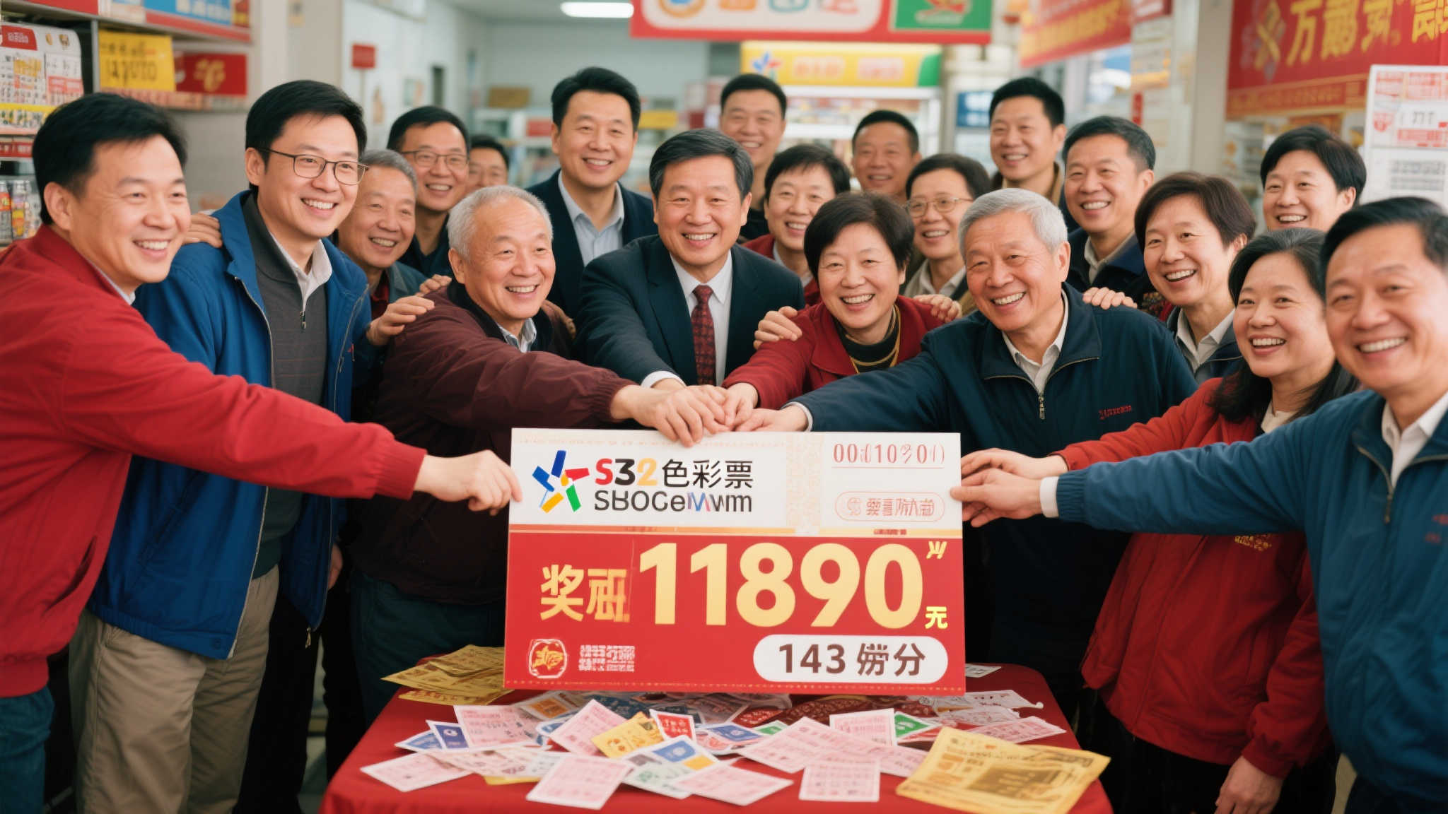 信任与合作：大奖之外的珍贵财富
除了巨