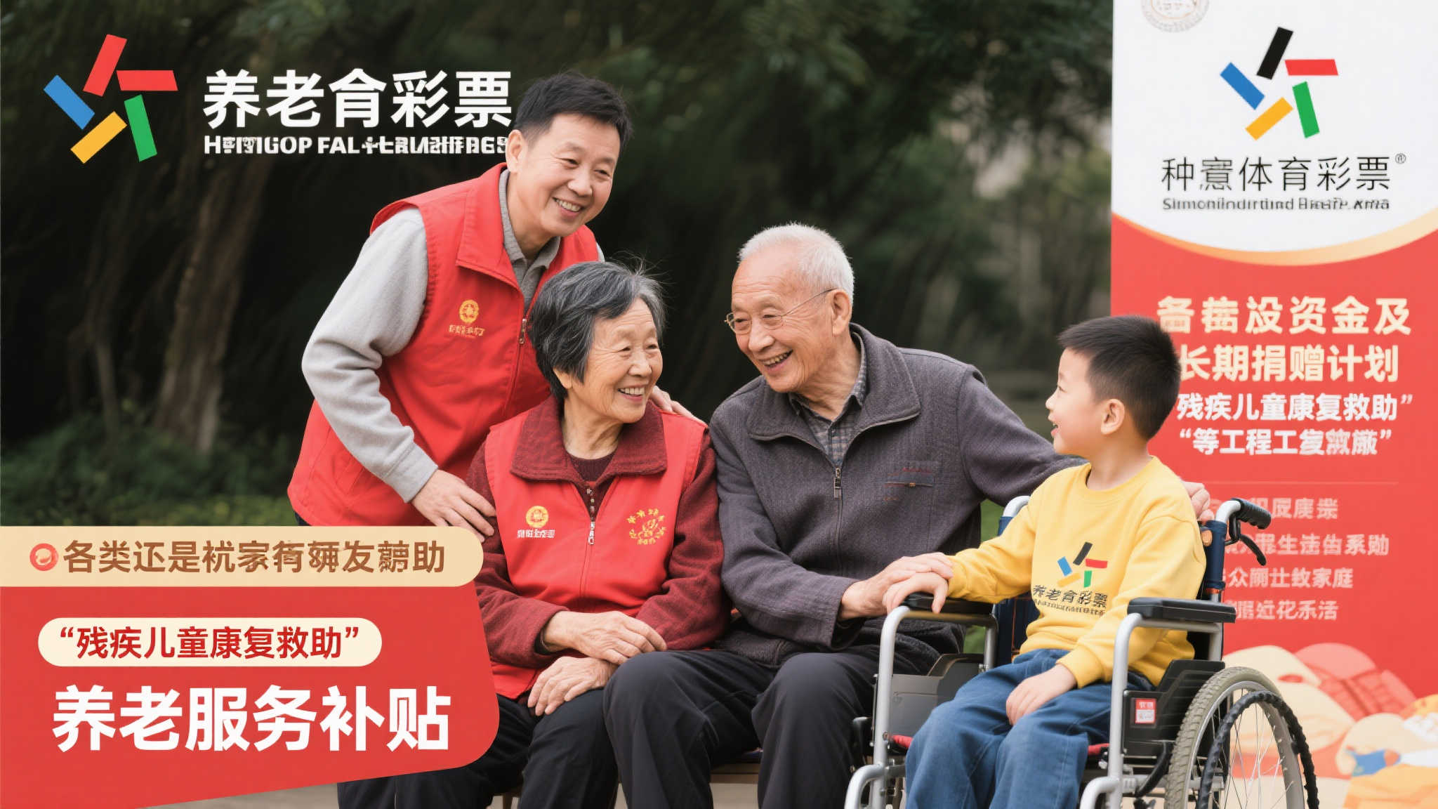 例如，在扶危济困方面，通过设立专项资金及
