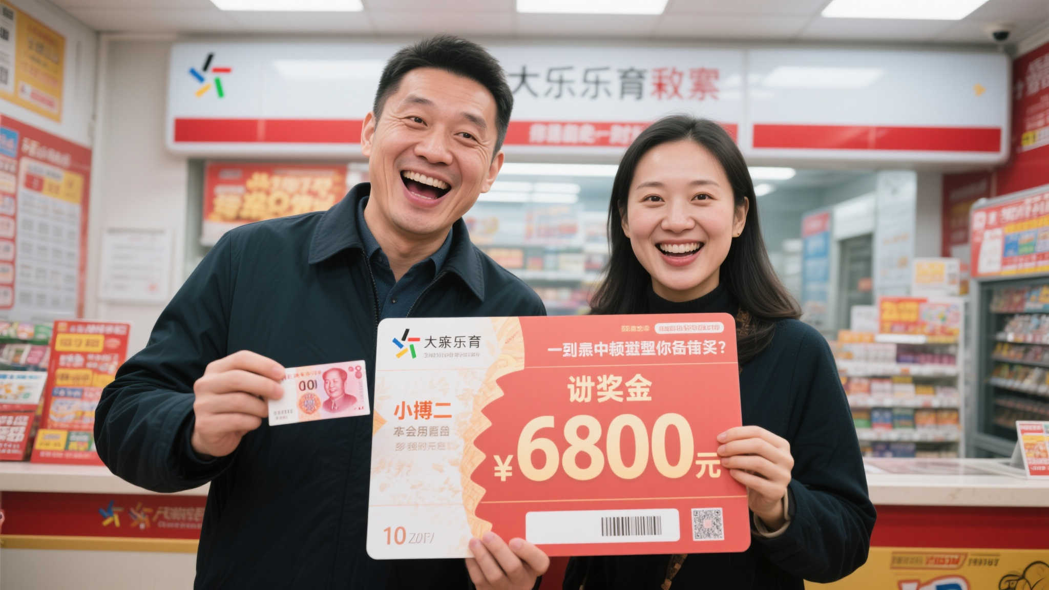 引言：一夜暴富的惊喜故事，你准备好了吗
