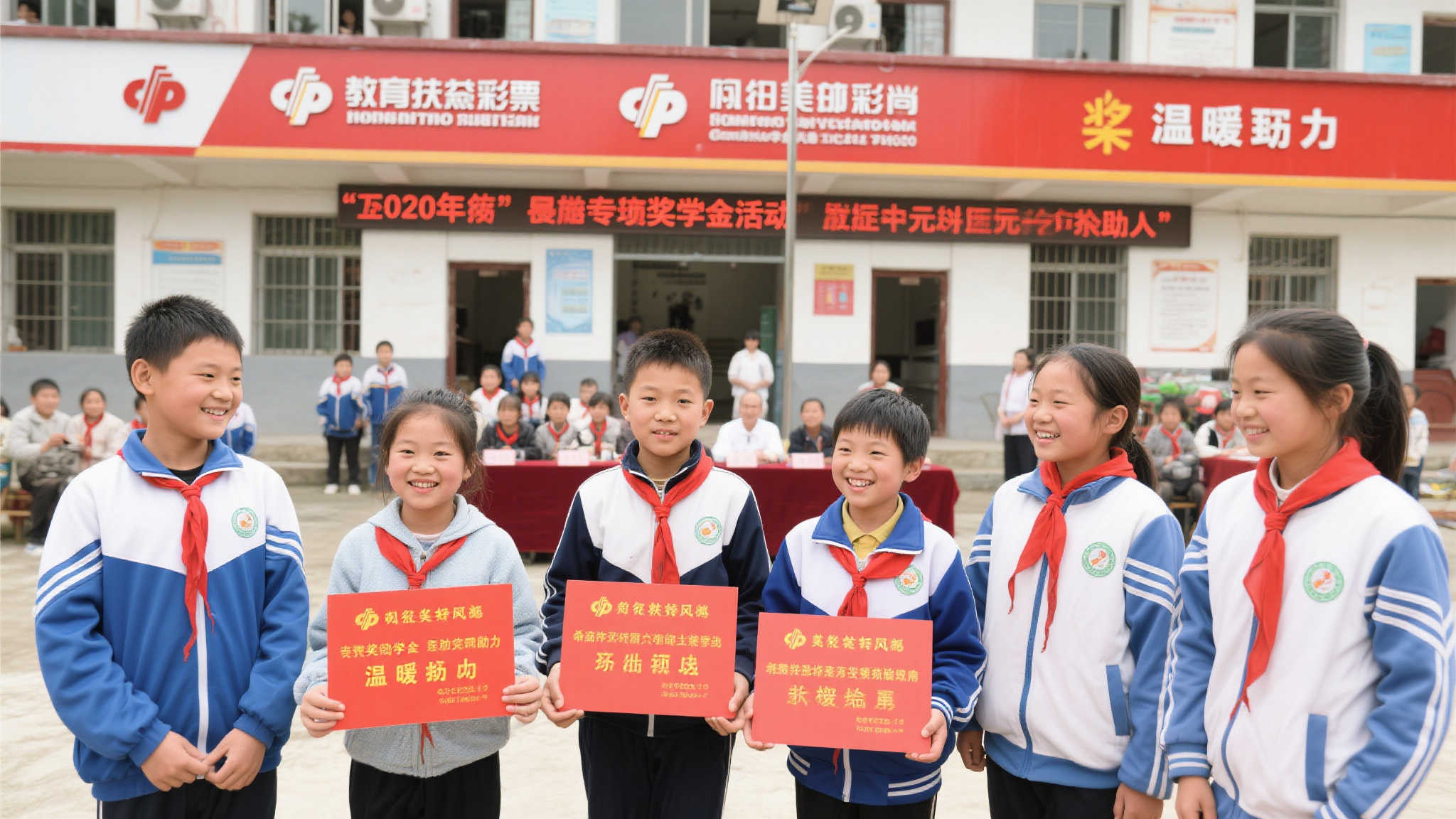 例如，在教育扶贫方面，截至2020年底，