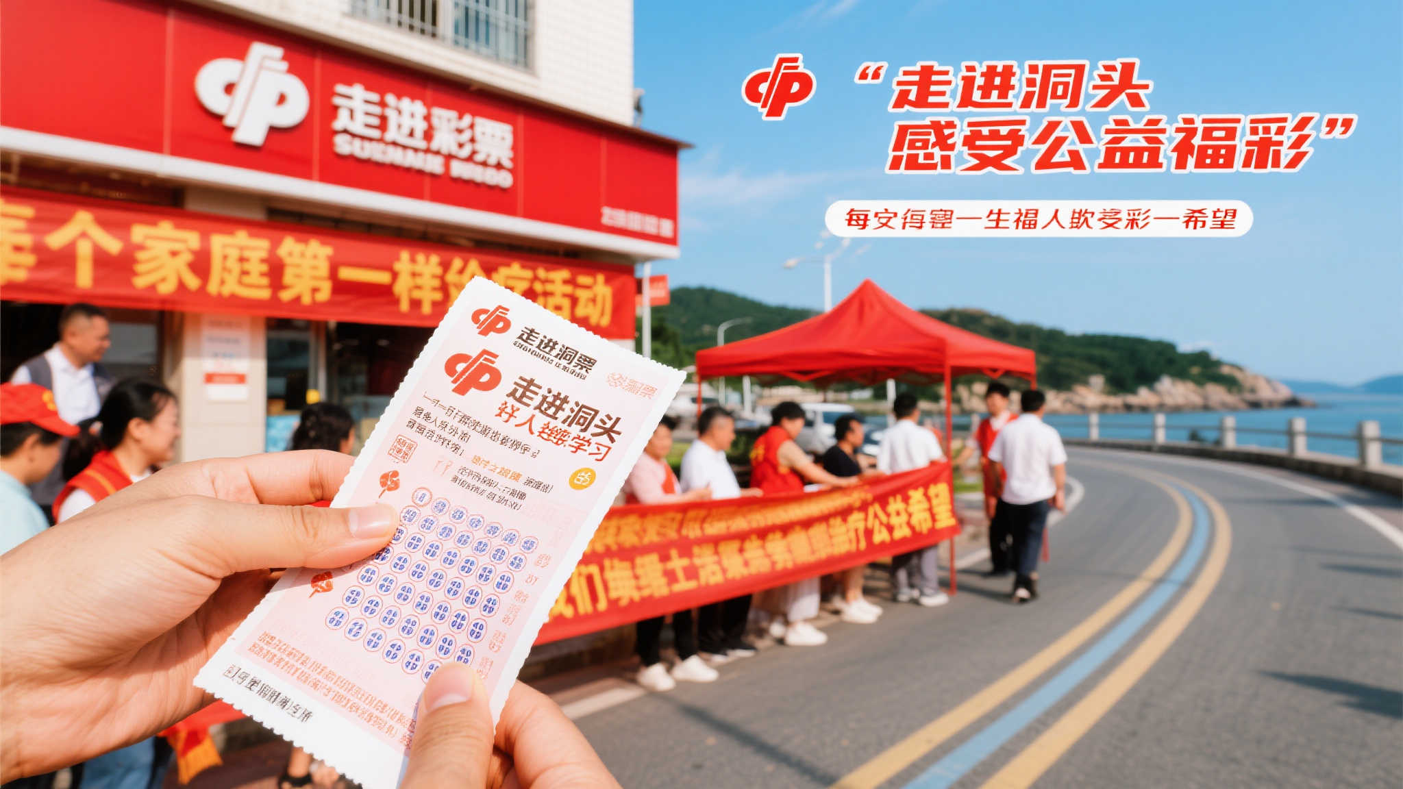 每一张彩票背后，都可能是某个人继续学习、