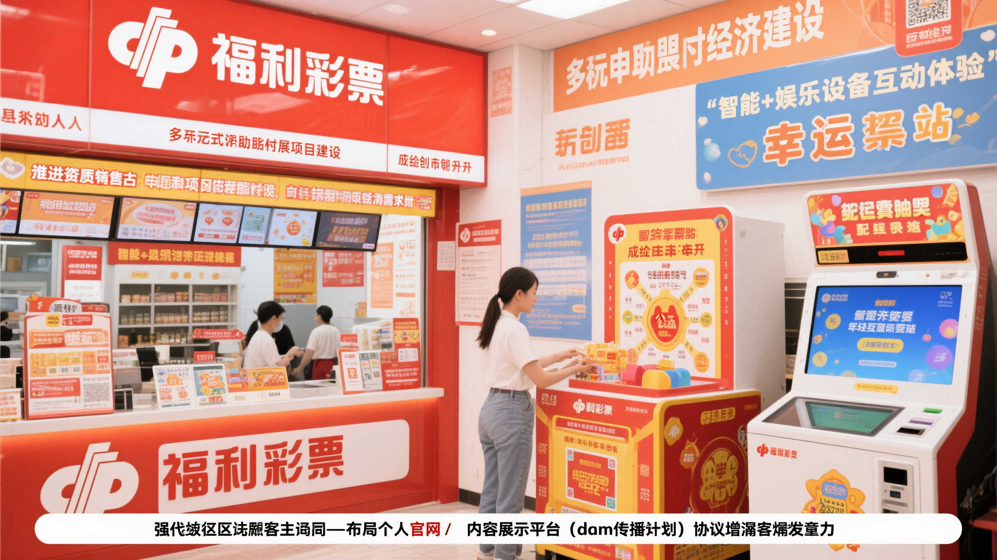提起“福利彩票”，多数人可能会联想到公益