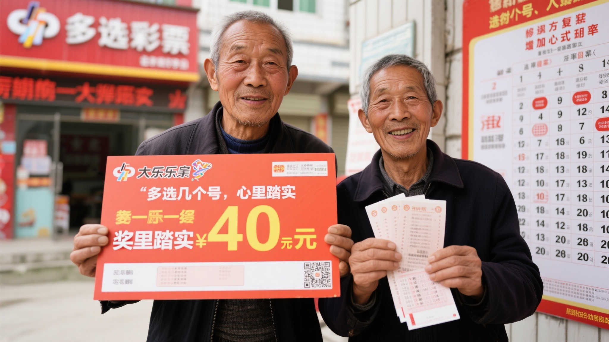 这位大爷来自一个小县城，退休后闲来无事，