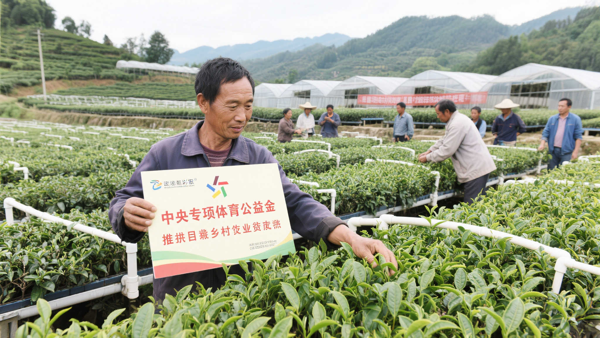 乡村振兴焕发新生机:彩票公益金惠及蒲缥地区 中央专项彩票公益金在推动蒲缥乡村产业升级