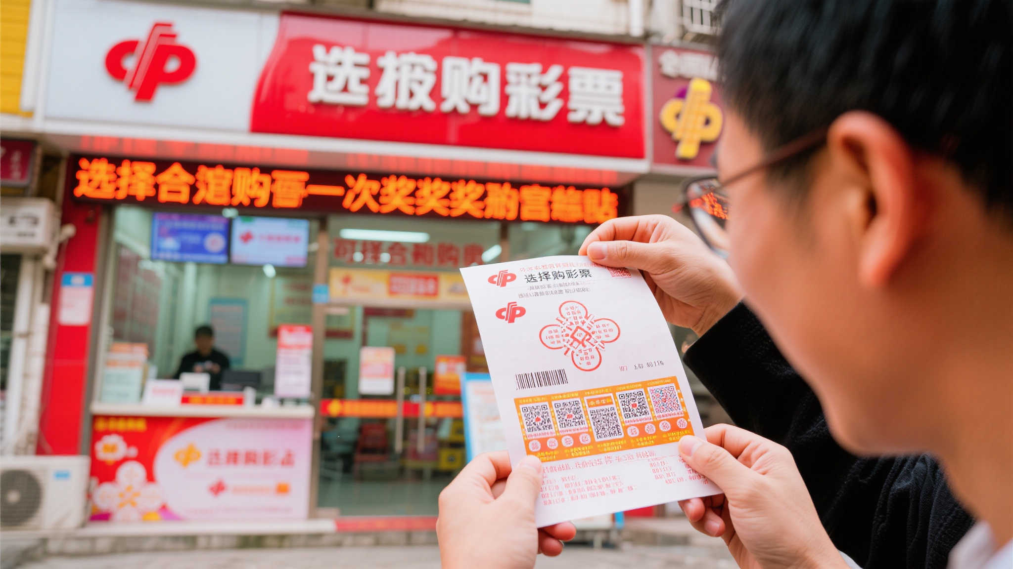 此外，选择正规渠道购买彩票也尤为重要。只