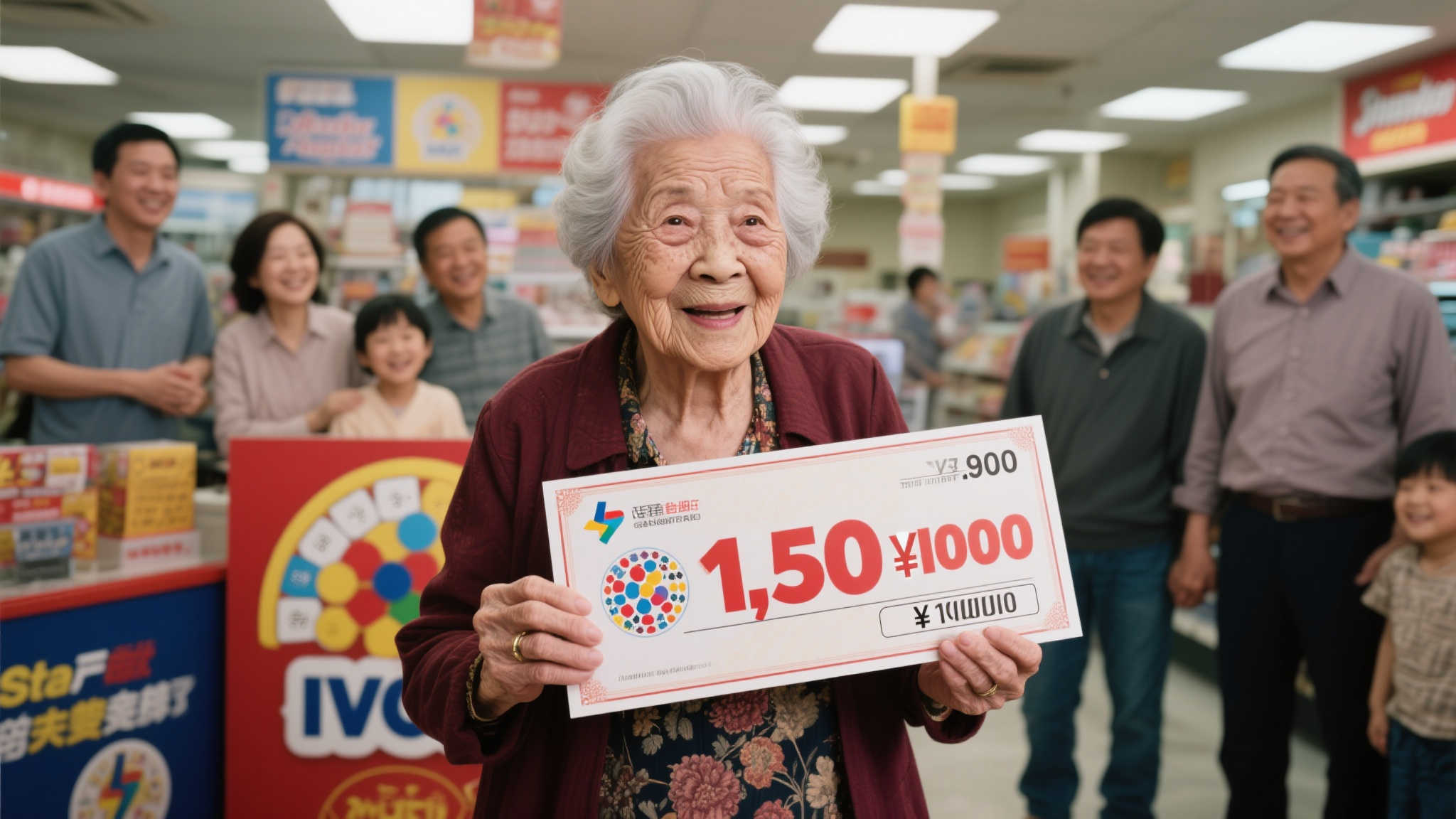 想象一下，一位年过七旬的老奶奶，突然成为