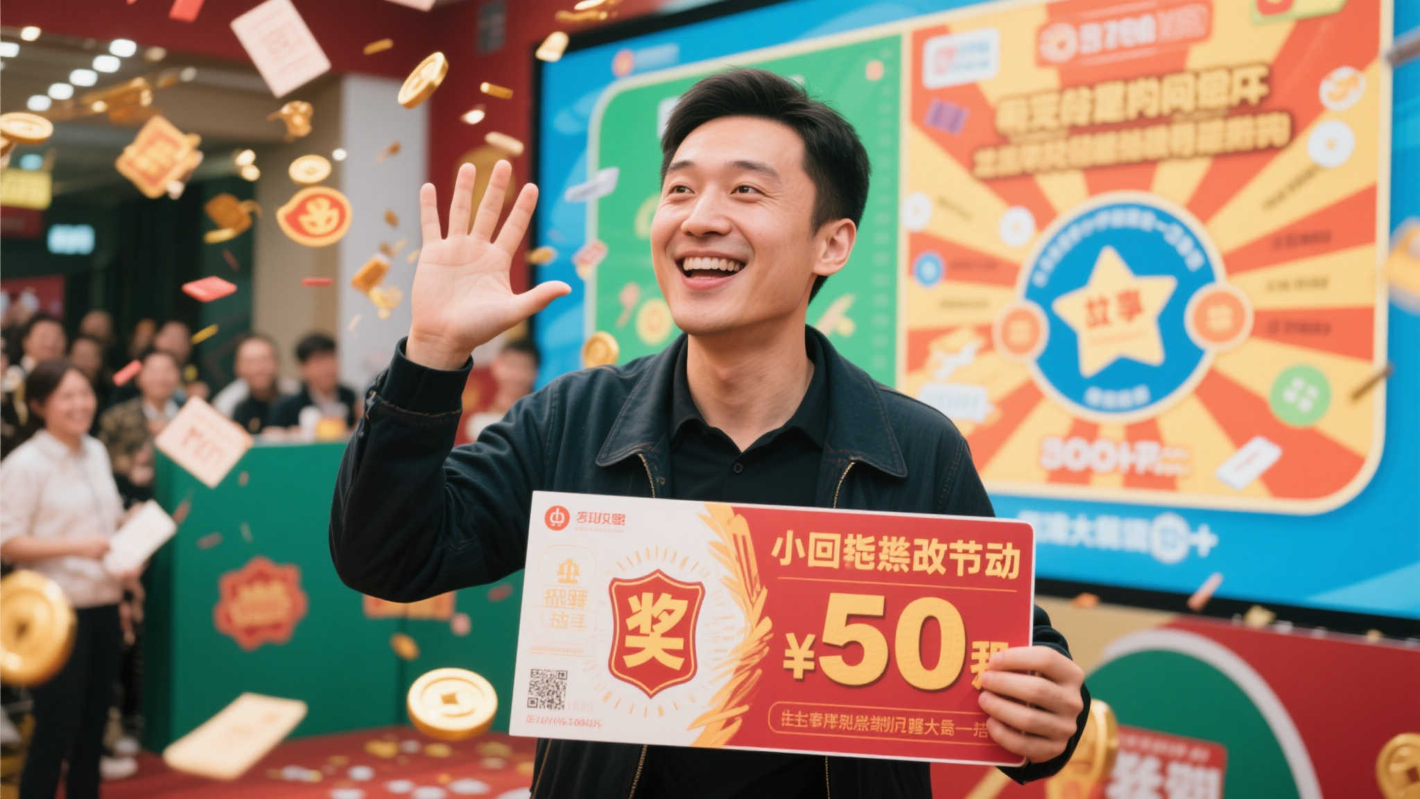 男子梦中捡钱买彩票中百万 计划一举清偿房贷 男子梦中捡钱买彩票中百万 计划一举清偿房贷