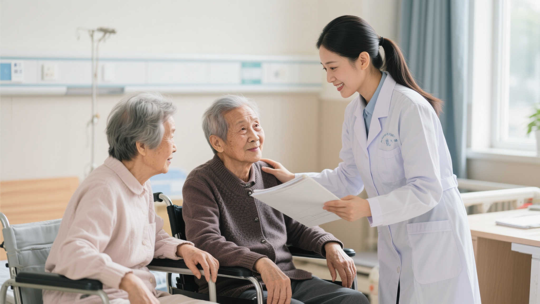 福彩公益支持养老护理员职业培训与教育提升 在现代社会中,各行各业都需要不断学习以应