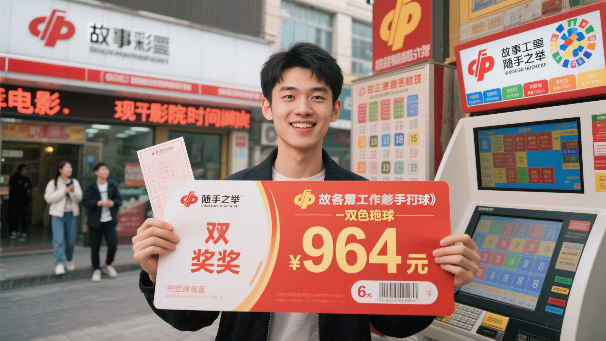 故事的主人公是一位普通的95后小伙，平时