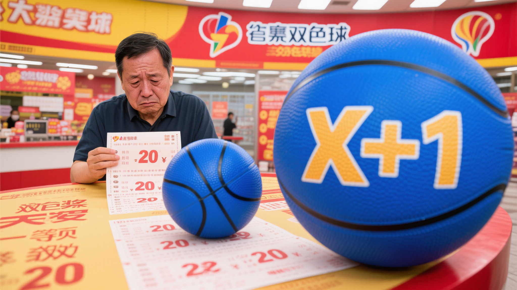 在这次中奖事件中，最令人扼腕叹息的就是那