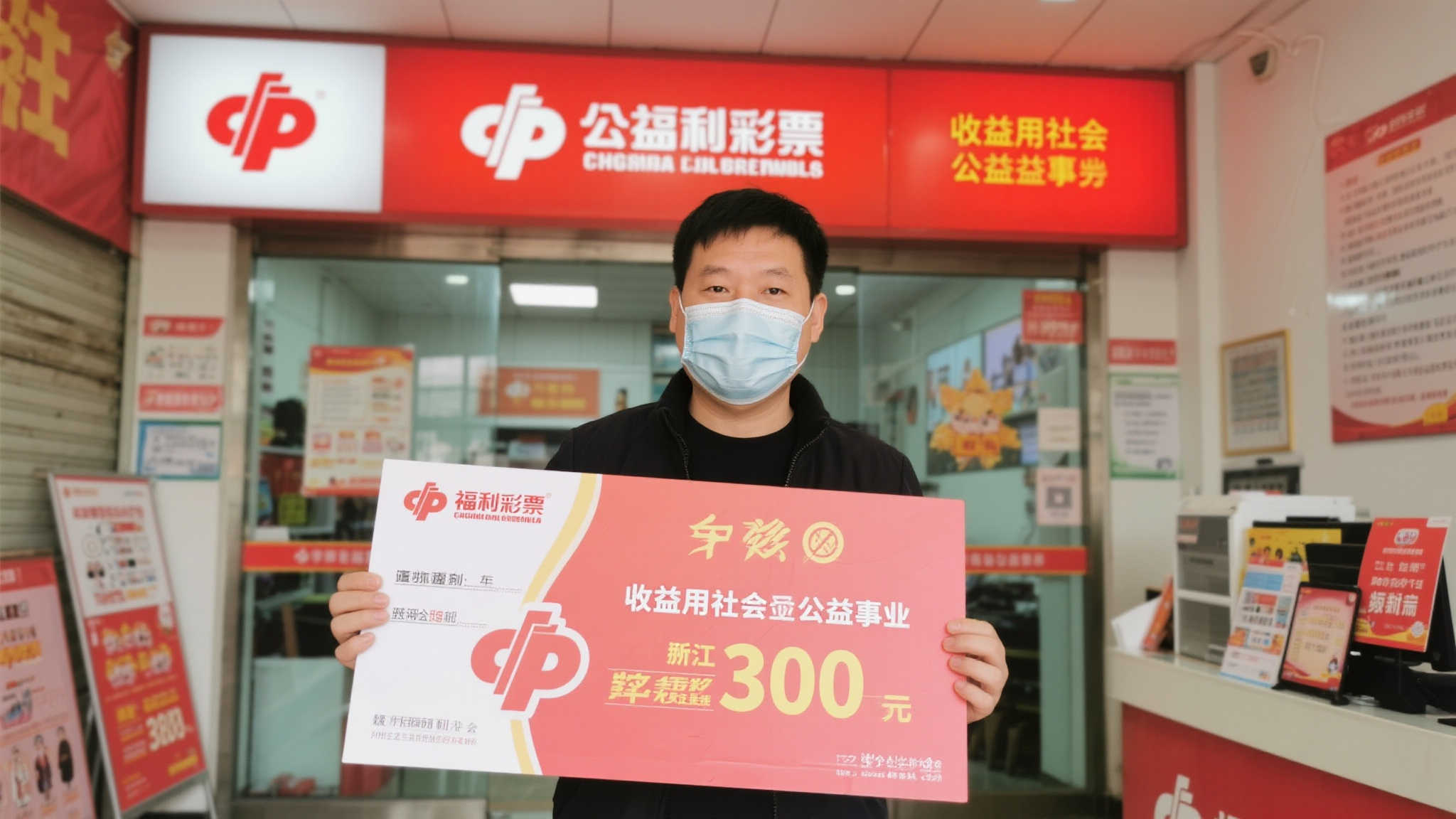 台州彩民喜中福彩125万大奖,生活压力得以缓解 值得一提的是,福利彩票作为一种公益性质的