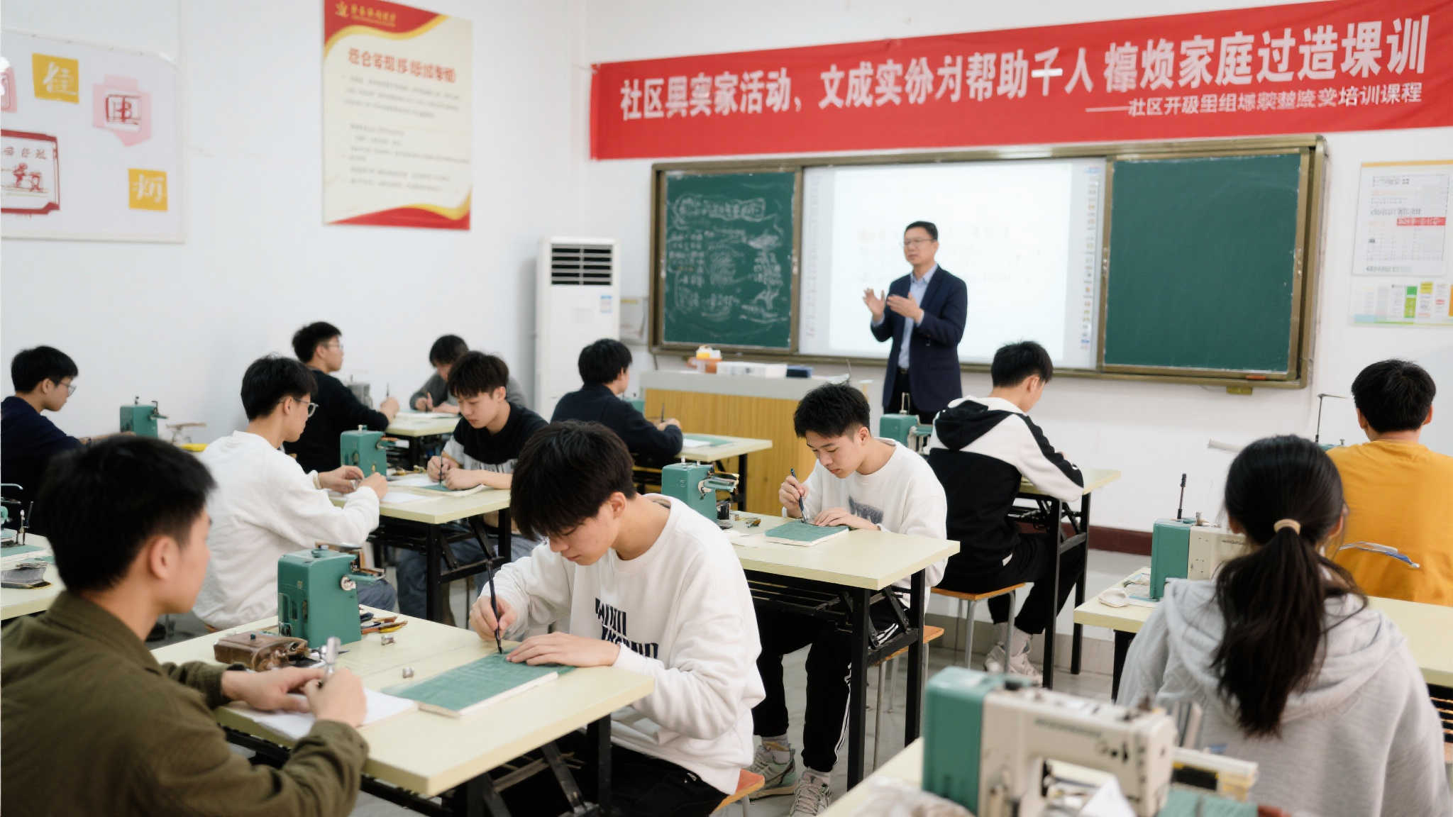 据统计，仅去年一年，该行动已成功帮助数千