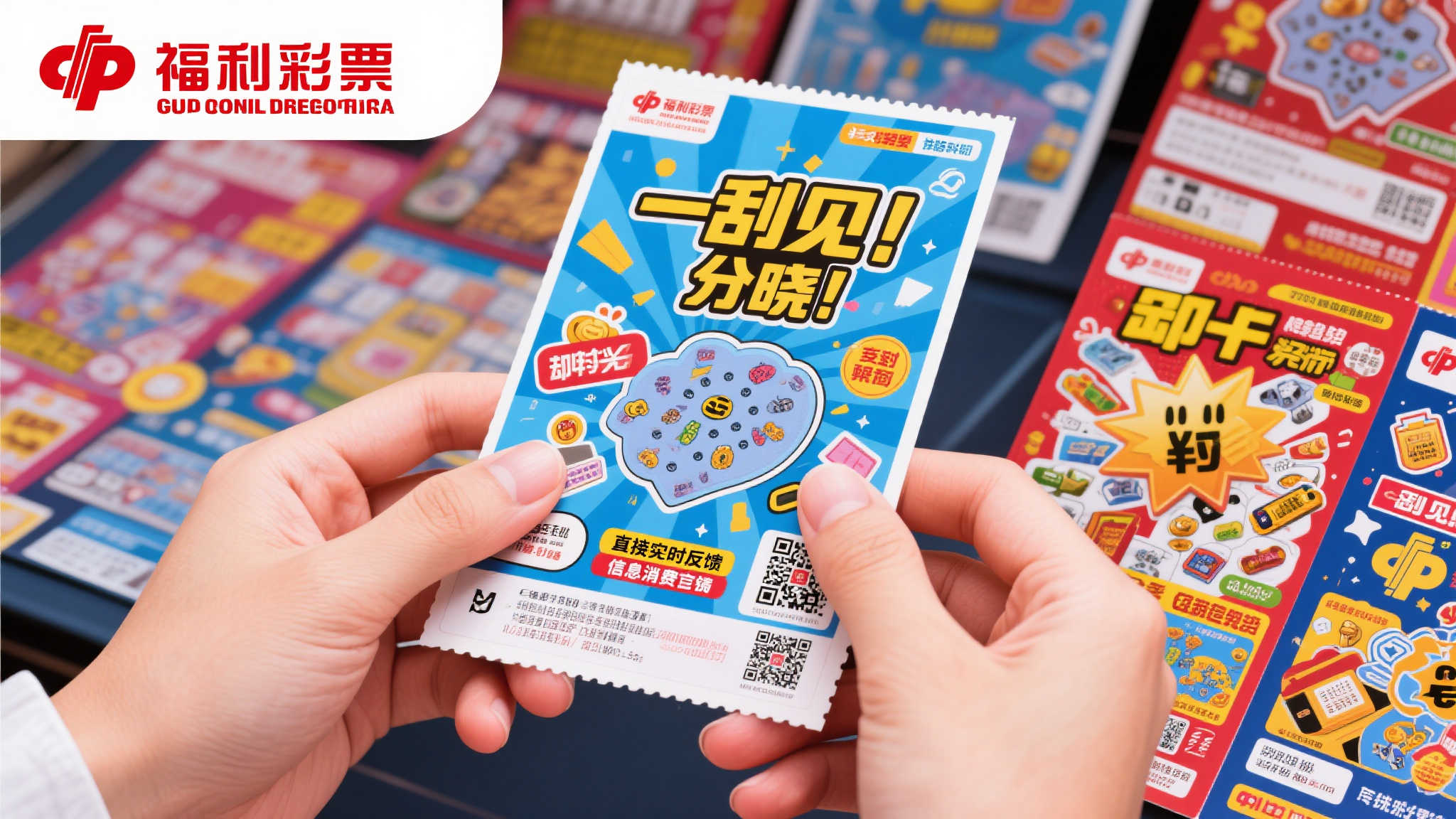 以往，多数人对福利彩票的认知停留在传统游