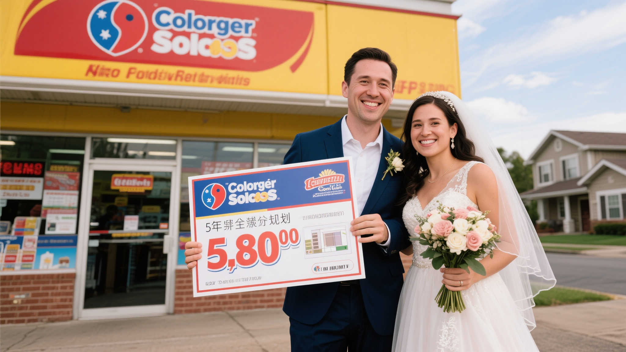 男子坚持守号5年喜中双色球580万,计划用奖金购房成家 从5年的默默坚守到如今的双色球大奖,这位