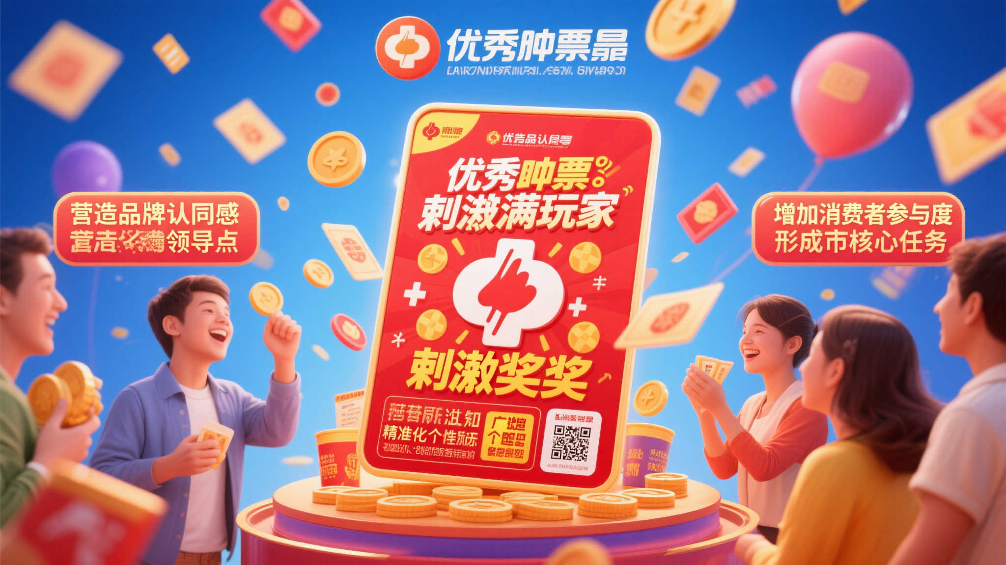 福彩荣耀之巅:成功,仅差一则广告! 优秀的彩票产品自然能够满足玩家们对刺激与