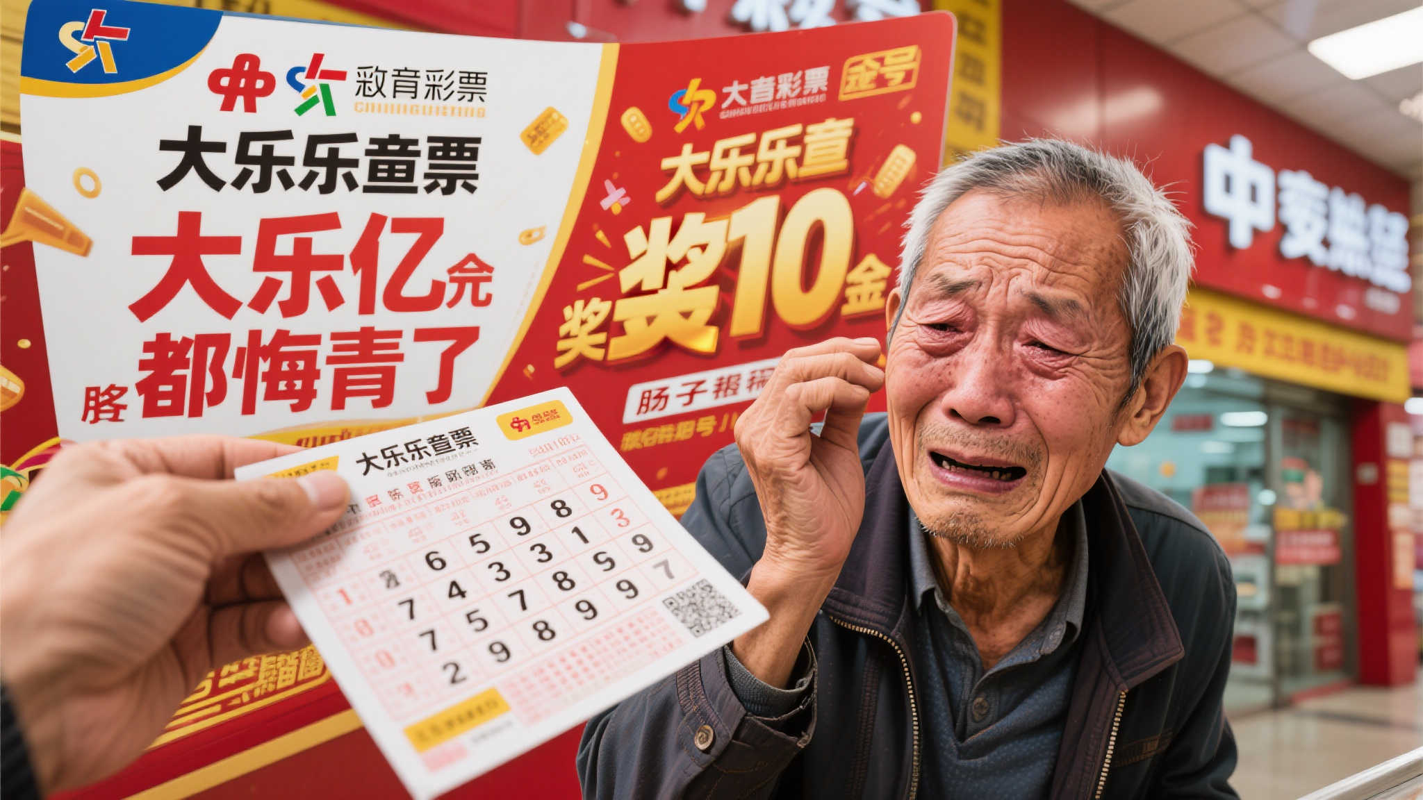 想象一下，仅仅因为一时冲动改动了几个数字