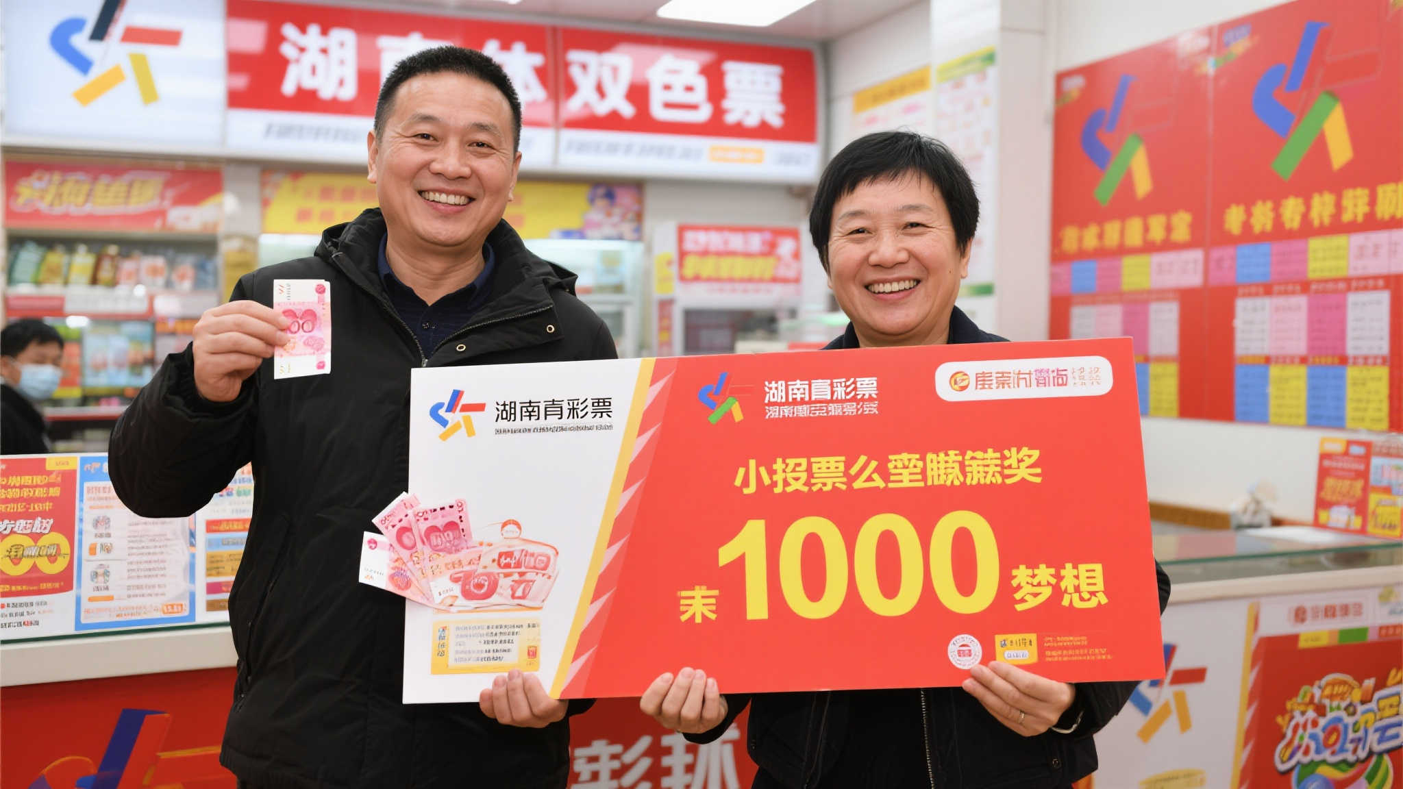 小额投注为何能成就百万梦想
很多人可能