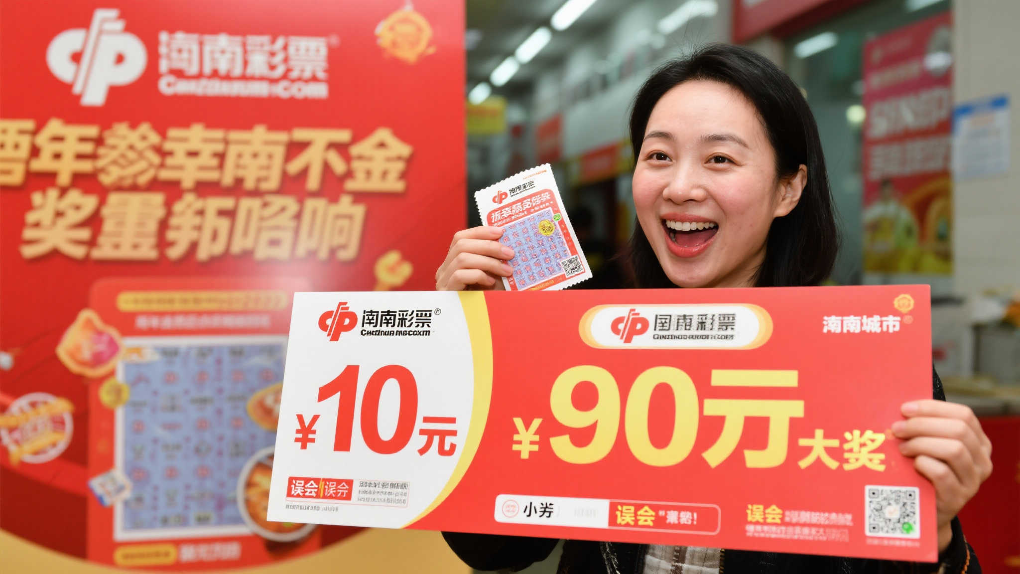 男子20元购彩意外中百万大奖 起初误以为仅获1万 类似的彩票中奖故事并不少见。比如前几年,