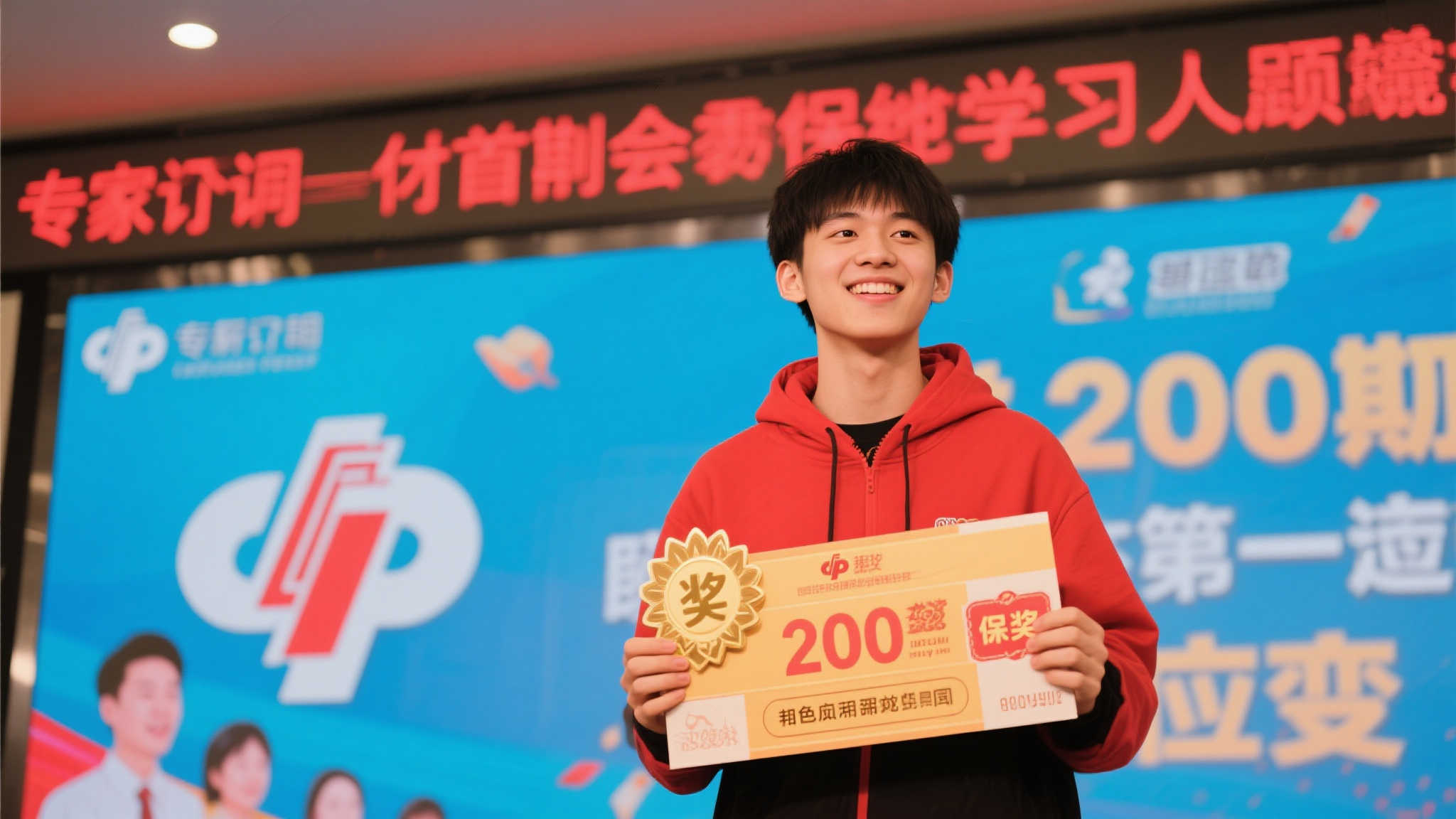 “00后小伙刚上班不久喜中双色球694万,领奖略显紧张” 专家指出,中奖者在初期往往会经历一段适应