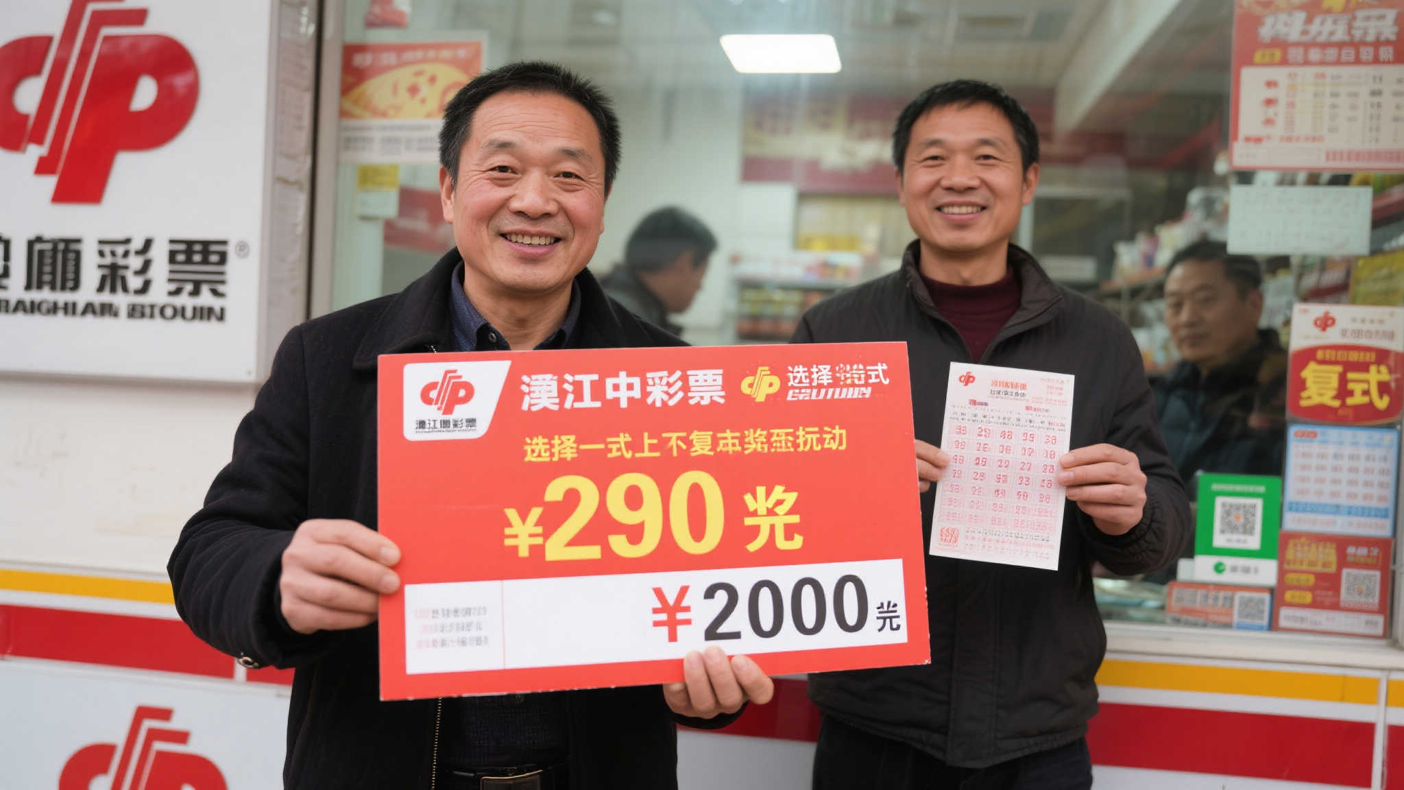 千万奖金‘复制’之谜?——潜江大乐透一等奖背后的故事 千万奖金‘复制’之谜?——潜江大乐透一等奖背后的故事