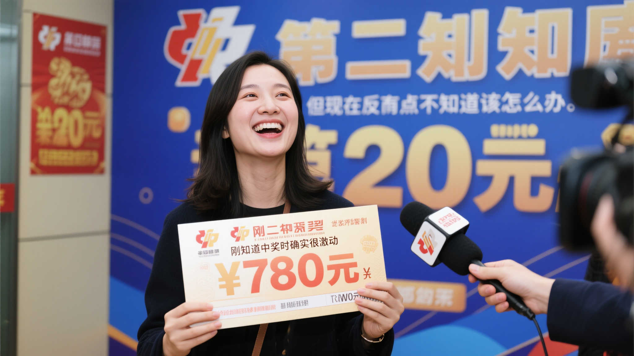 女子坚持守号2年终获2331万彩票巨奖:奖金用途仍未定 女子坚持守号2年终获2331万彩票巨奖:奖金用途仍未定