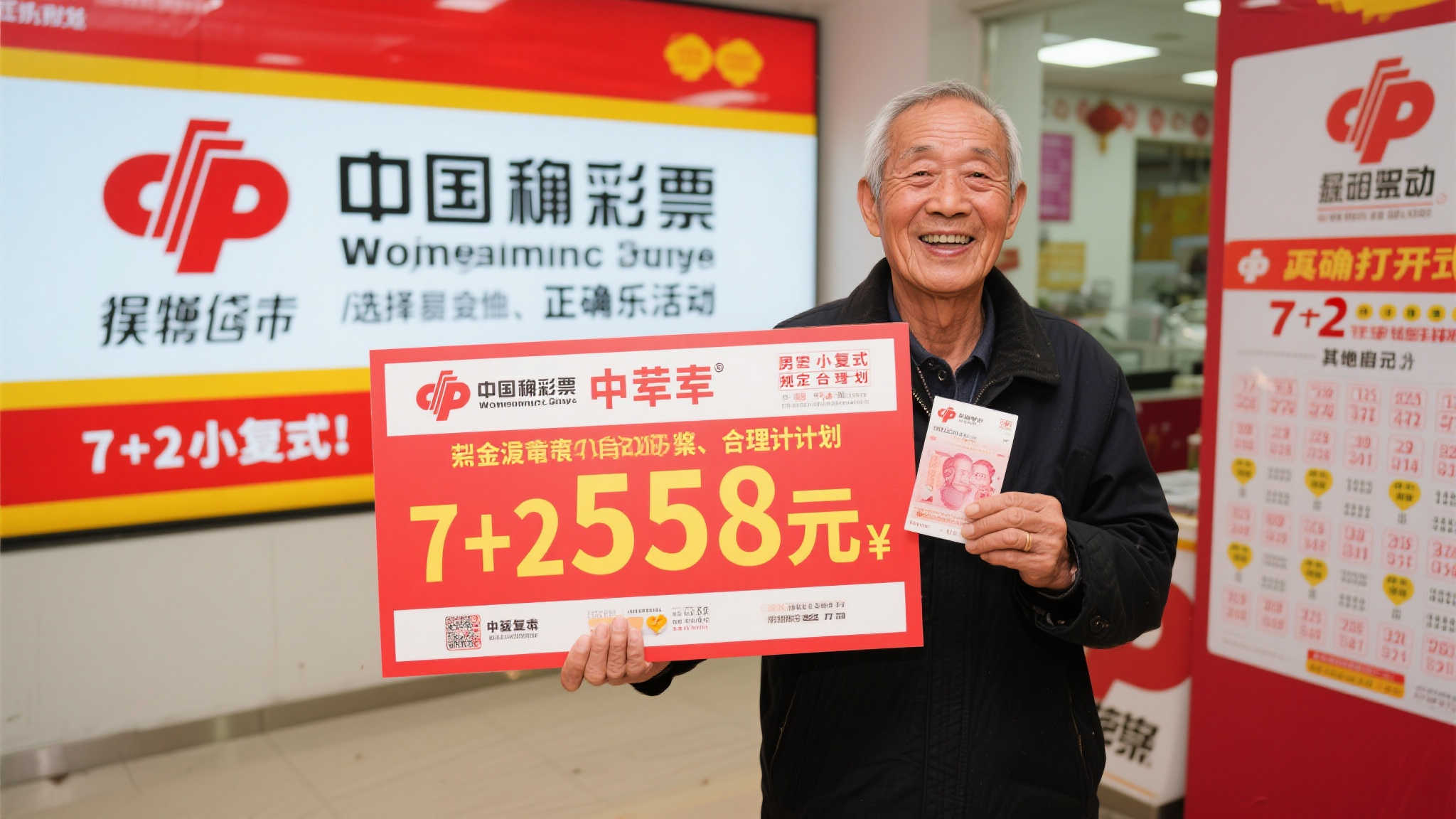 不得不说，中得598万元这样的大奖确实令