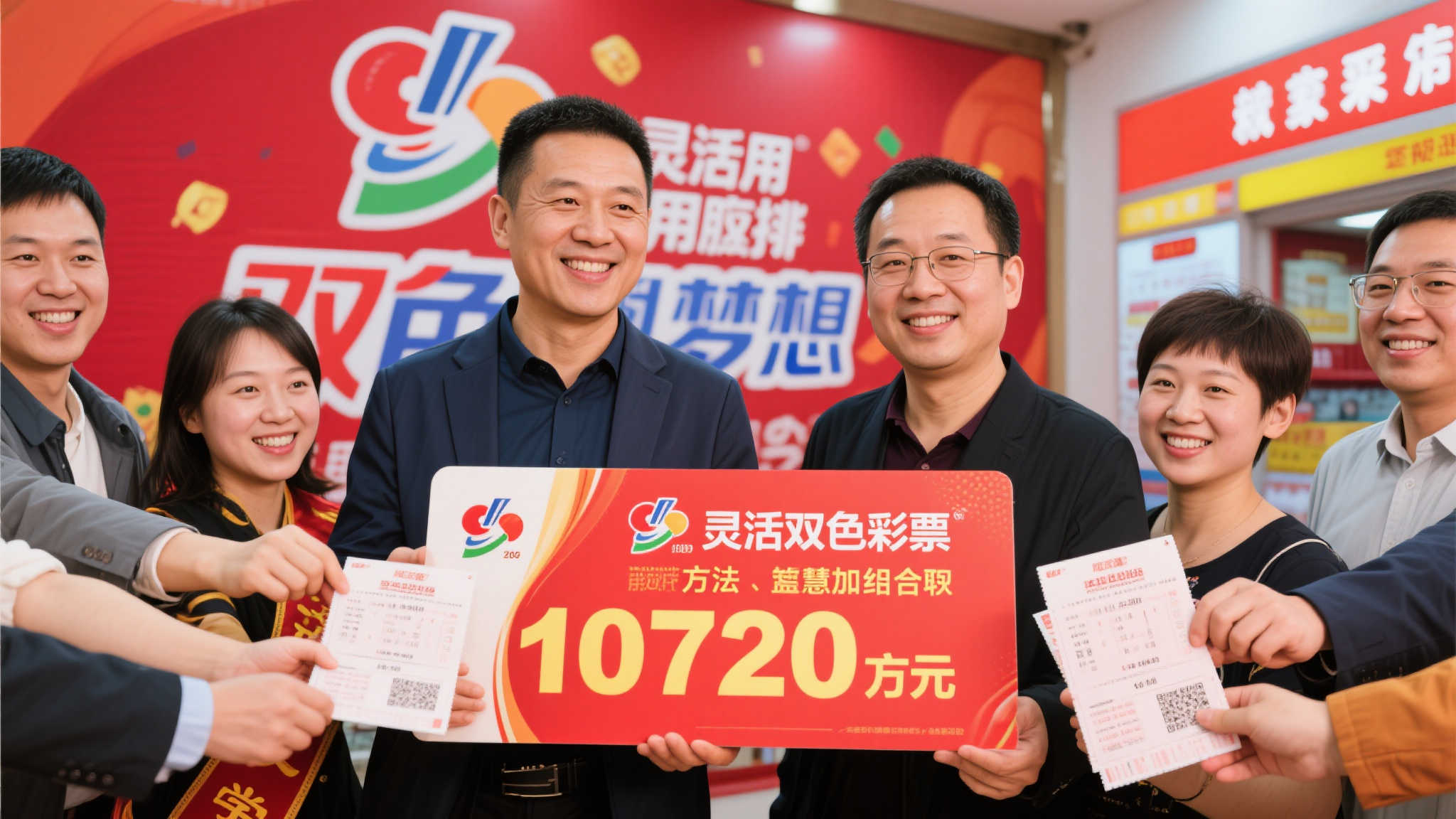 胆拖玩法建功 老彩民复制票合买中双色球1072万 无论是灵活运用胆拖玩法,还是巧妙使用复制