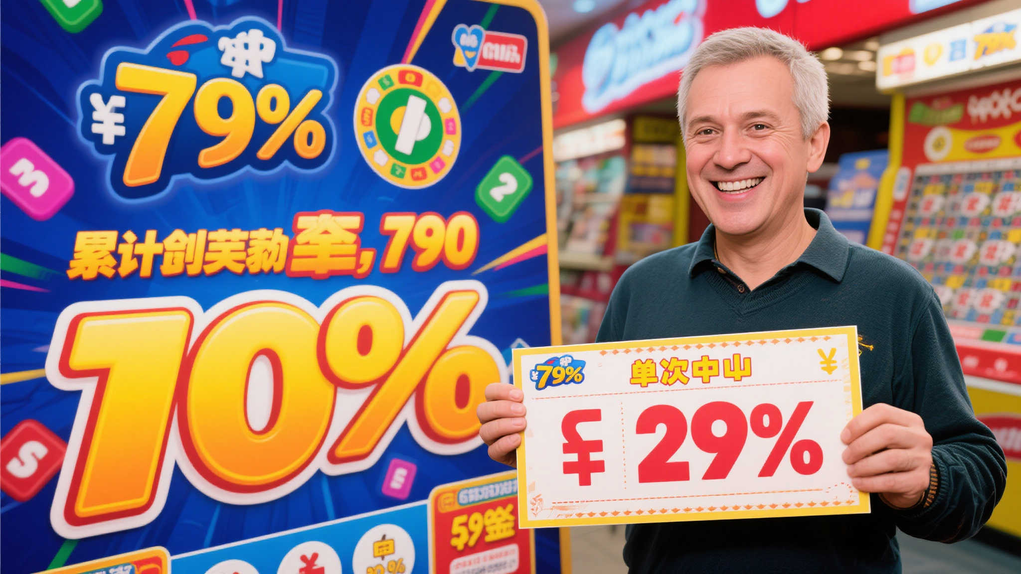 彩民本月再中快乐8大奖29万，累计揽获70万