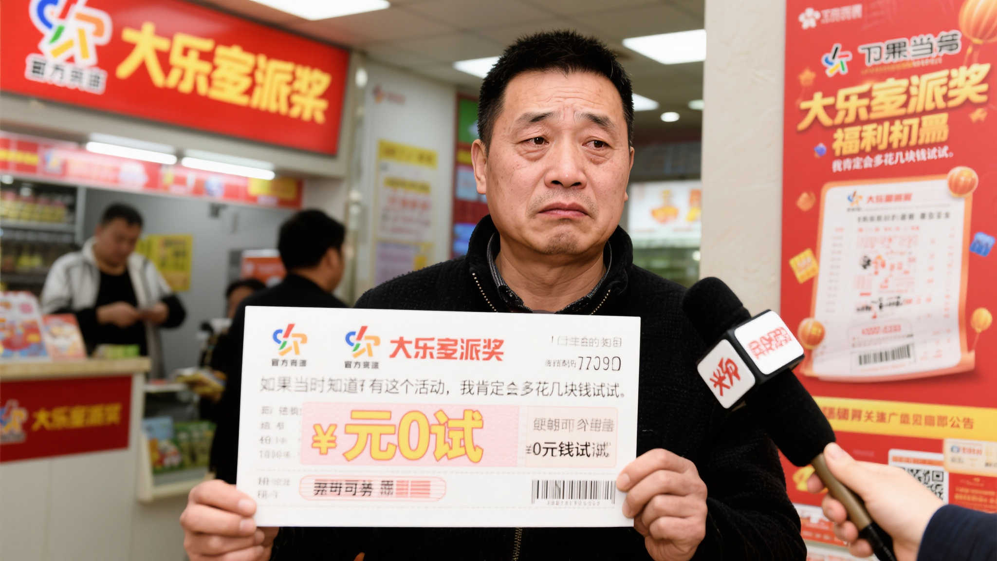 “如果当时知道有这个活动，我肯定会多花几