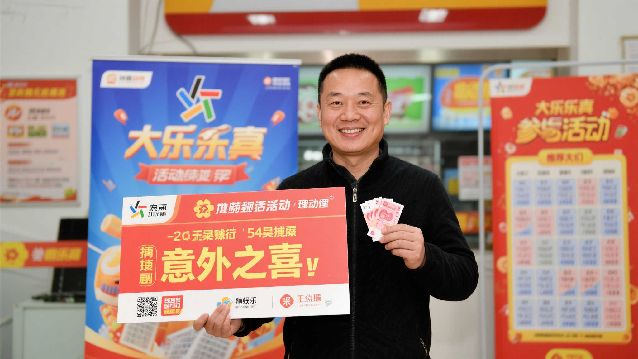值得一提的是，李先生的购彩习惯非常理性。