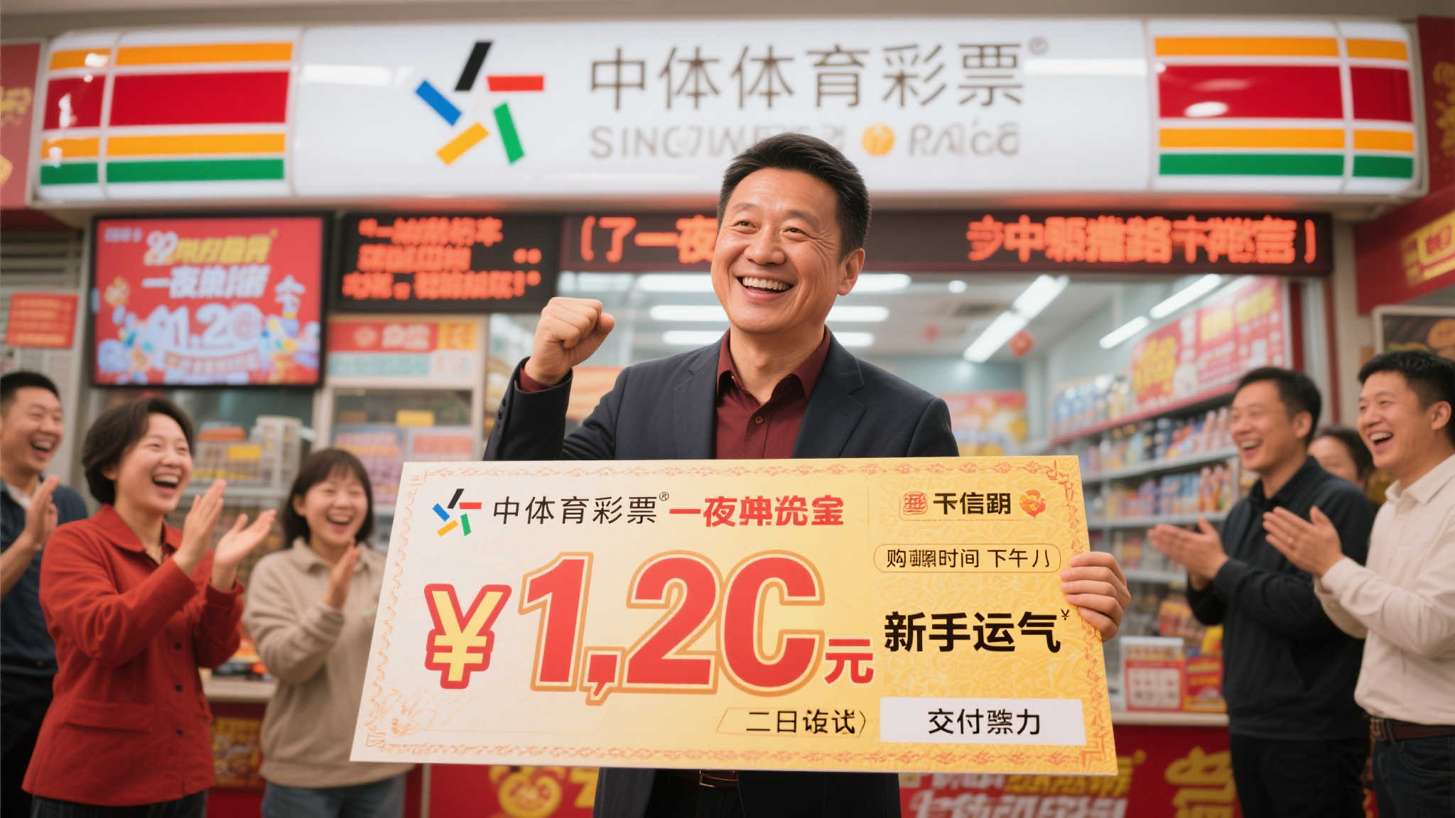 引言：一夜暴富的神话成真，你敢信？
在