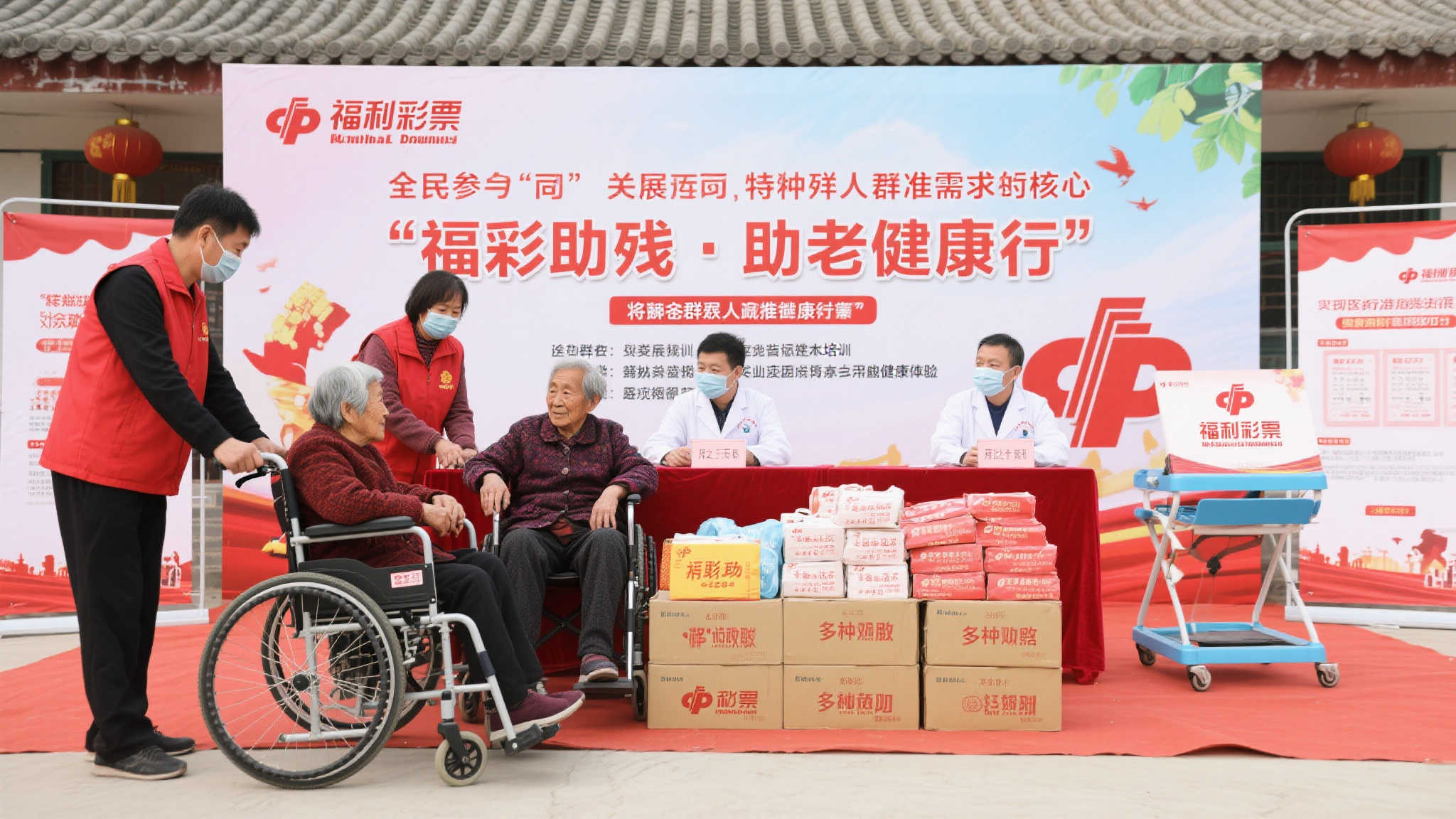 福利彩票不仅是全民参与的一项娱乐形式，更