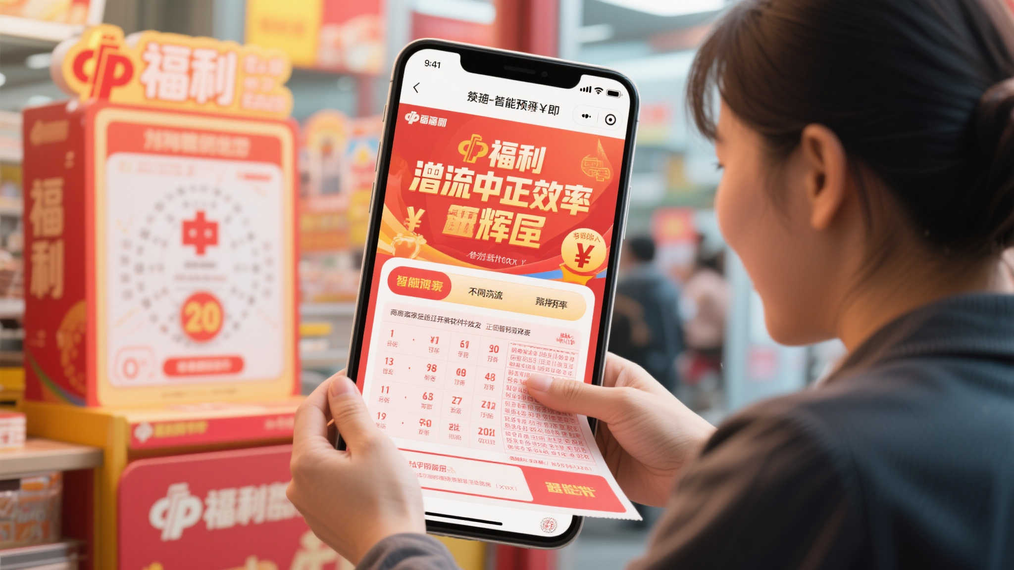 与过去相比，现在很多人购买彩票早已不局限