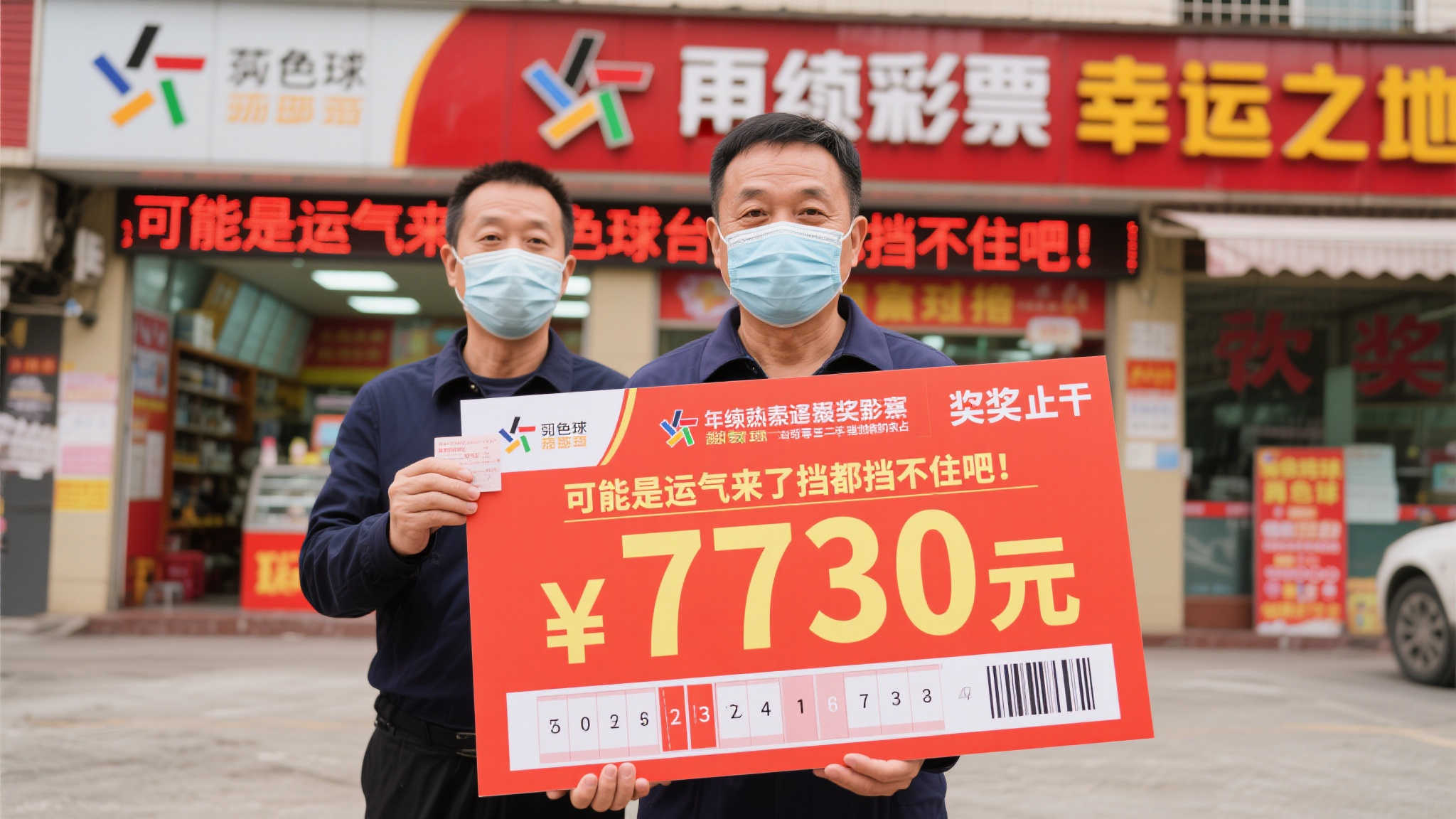 30年资深彩民喜中双色球773万,8年前已摘一等奖 30年资深彩民喜中双色球773万,8年前已摘一等奖