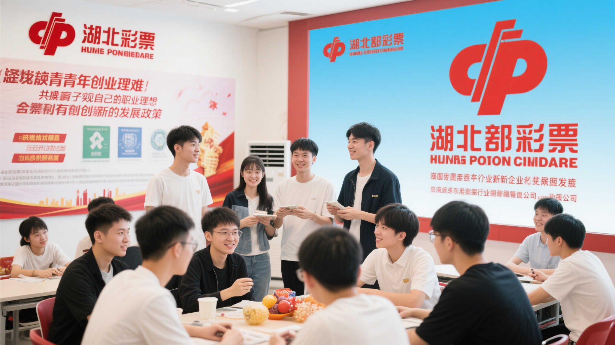 近年来，为解决青年的创业困难、促进更多人