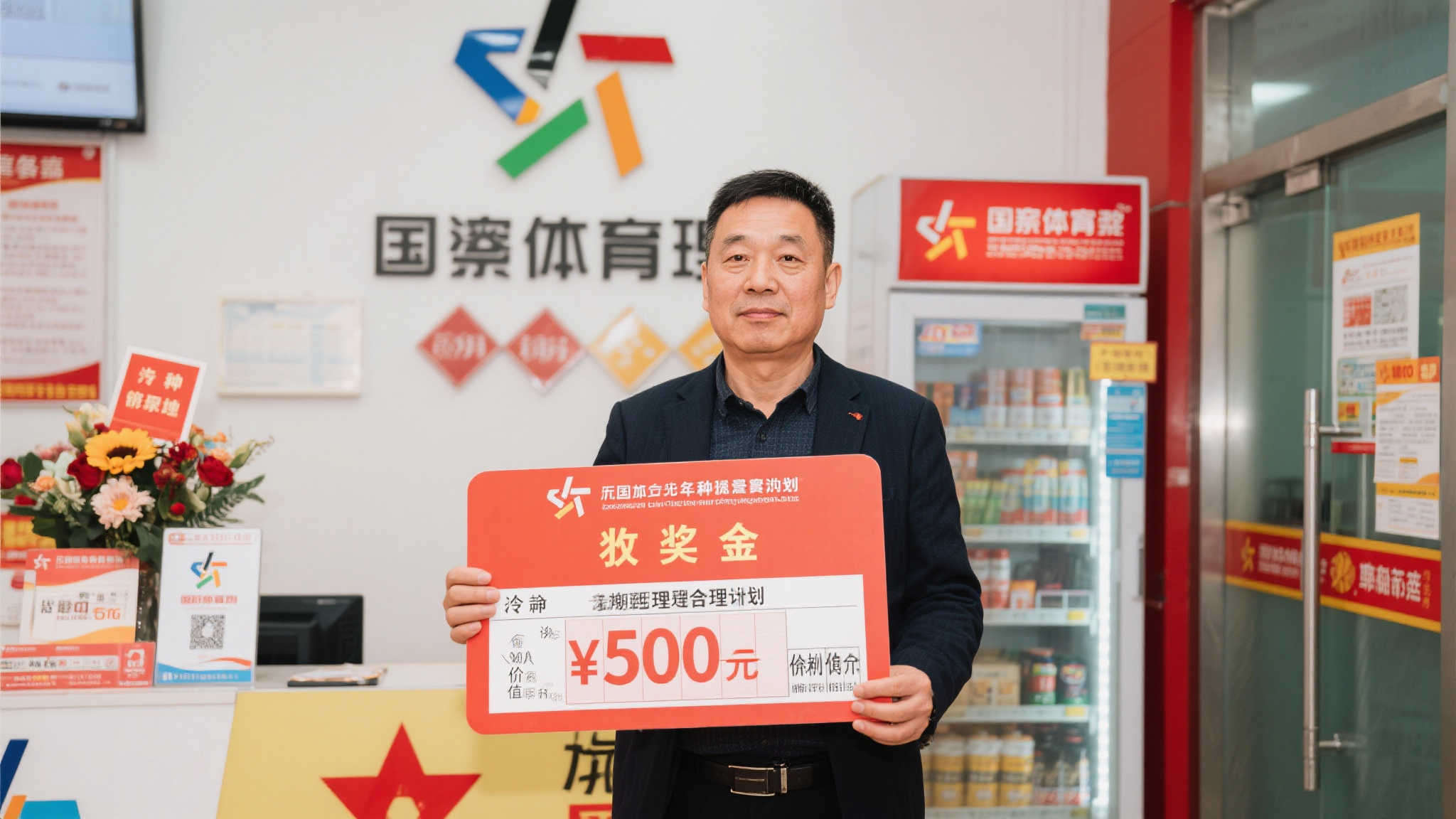 资深彩民喜中500万福彩大奖,慷慨捐款6万:购彩十余载终获幸运 值得一提的是,他在兑奖时表现得异常淡定。