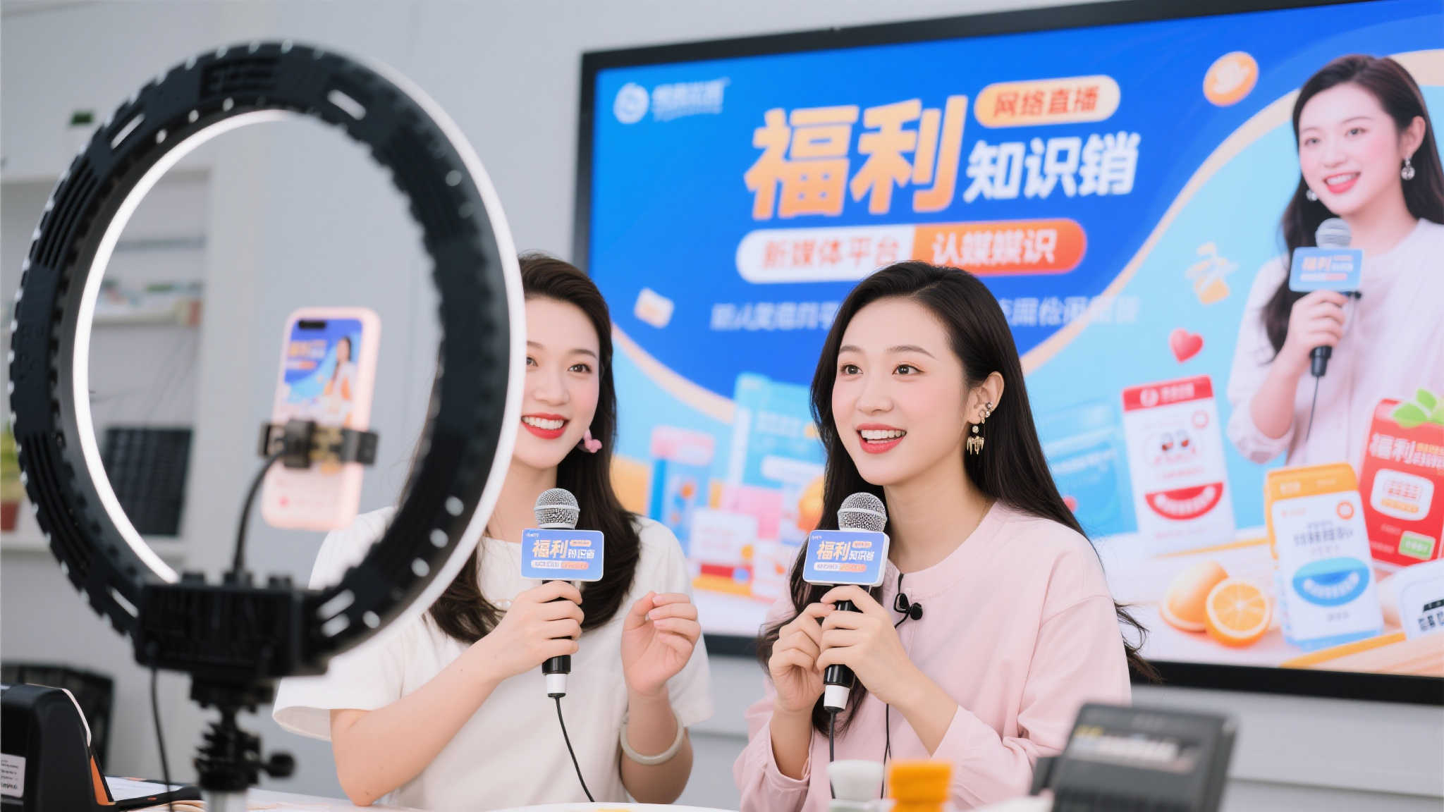 共绘融合发展的福彩新篇章 此外,与网络直播、新媒体平台结合也取得显